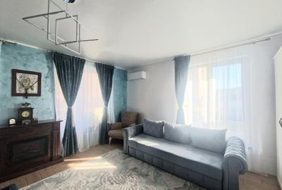 Apartament cu 2 camere decomandat în Sârbi - 4