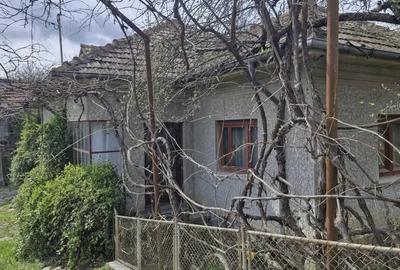 Casă cu 3 camere cu Teren 3677 Mp în Măgureni