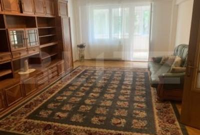 Apartament cu 2 camere decomandat, mobilat în Nord