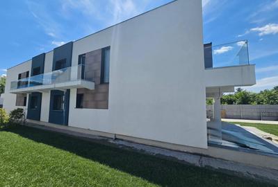 Duplex cu 5 camere cu Teren 387 Mp în Corbeanca - 37