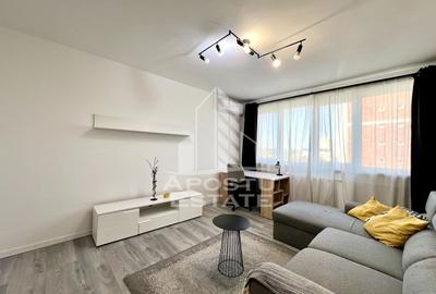 Apartament cu 2 camere decomandat, mobilat în Punctele Cardinale - 2