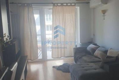 Apartament cu 2 camere semidecomandat în Colentina
