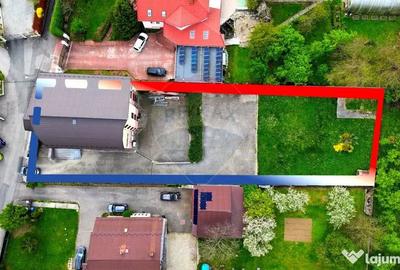 Spațiu comercial, de 715 mp, în Central - 5