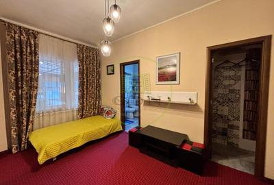 Apartament cu 2 camere semidecomandat, mobilat în Sărari