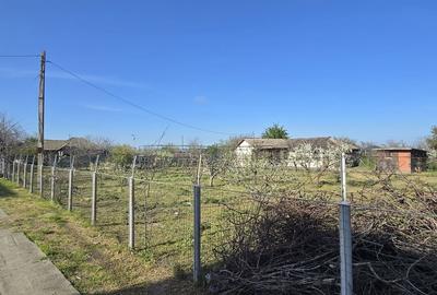 Casă cu 4 camere cu Teren 1917 Mp în Corbu - 2