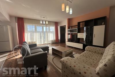 Apartament cu 2 camere semidecomandat, mobilat în Plopilor - 6