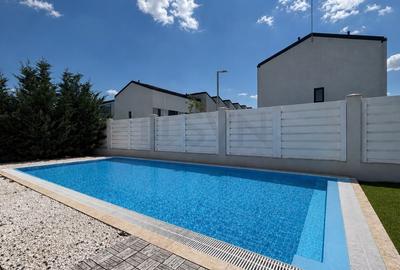 Casă individuală cu 5 camere cu Piscina în Pipera