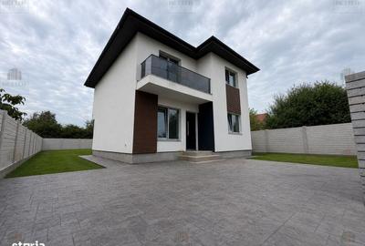 Casă cu 4 camere în Berceni