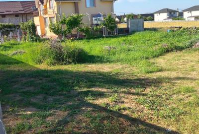 Teren de 600 mp, în Vorovești - 1