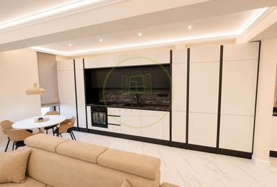 Apartament cu 3 camere decomandat, mobilat în Băneasa - 3