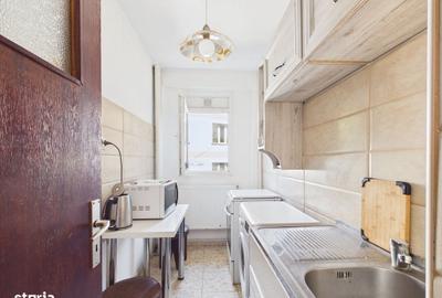 Apartament cu 2 camere decomandat în Dorobanți