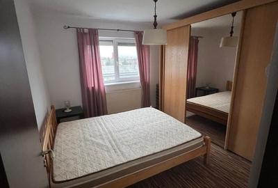 Apartament cu 2 camere decomandat în Careiului