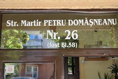 Garsonieră decomandată în Mehala - 1