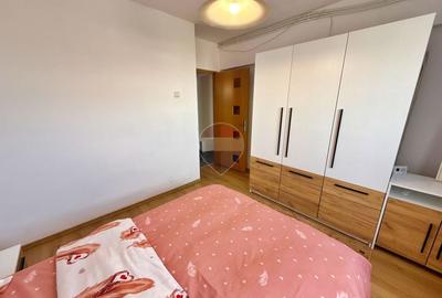 Apartament cu 2 camere decomandat, mobilat în UTA - 7