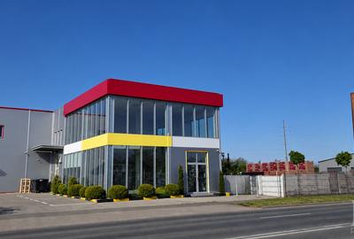 Spațiu comercial, de 412 mp, în Episcopia Bihorului