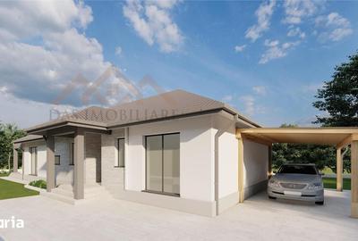 Casă cu 4 camere cu Teren 630 Mp în Central - 2