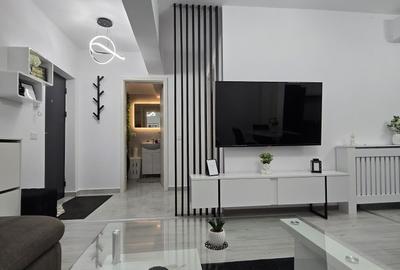 Apartament cu 2 camere decomandat în Central - 2