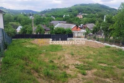 Teren de 463 mp, în Golești (Ștefănești)