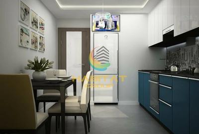 Apartament cu 2 camere decomandat în Apărătorii Patriei