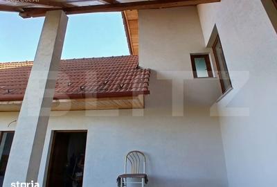Casă cu 5 camere cu Teren 300 Mp în Central