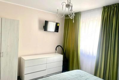 Apartament cu 2 camere semidecomandat în Mazepa 1
