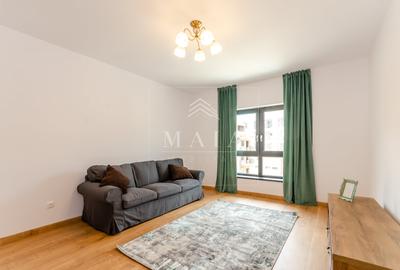 Apartament cu 2 camere decomandat în Mihai Viteazul