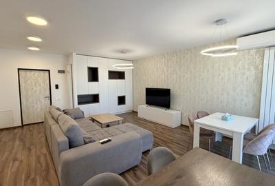 Apartament cu 2 camere semidecomandat, mobilat în Andrei Mureșanu - 5