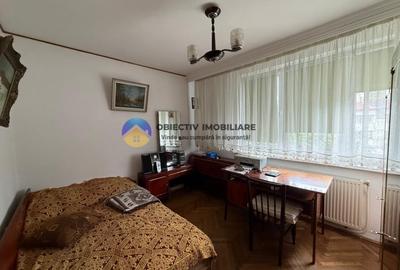 Apartament cu 3 camere semidecomandat, mobilat în Central - 7