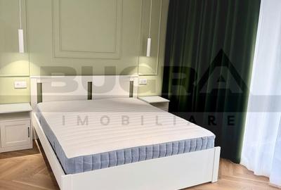 Apartament cu 2 camere decomandat, mobilat în Mărăști - 1
