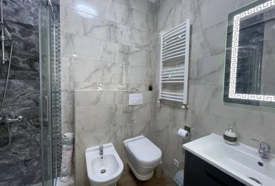 Apartament cu 2 camere decomandat în Central - 2