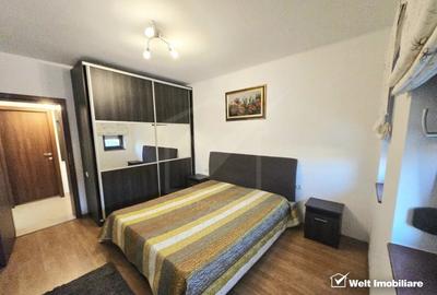 Apartament cu 3 camere decomandat, mobilat în Între Lacuri - 4