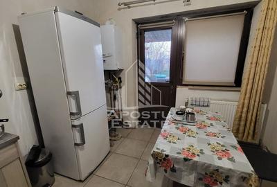 Casă individuală cu 3 camere cu Canalizare în Satchinez - 3