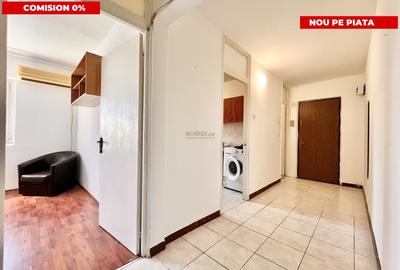 Apartament cu 2 camere decomandat, mobilat în Tineretului