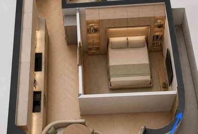 Apartament decomandat în Central