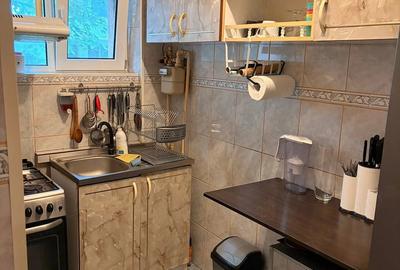 Apartament cu 3 camere decomandat în Giurgiului - 7