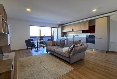 Apartament cu 3 camere semidecomandat, mobilat în Zorilor - 2