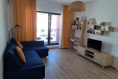 Apartament cu 2 camere decomandat în Lujerului