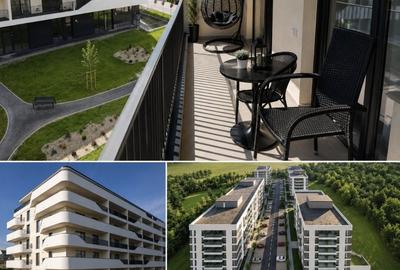 Apartament cu 2 camere decomandat în Florești - 14