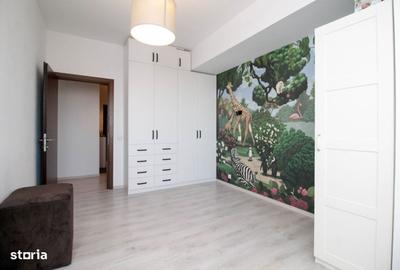 Apartament cu 3 camere în Voluntari
