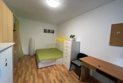 Garsonieră decomandată, mobilată în Zorilor