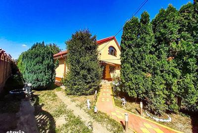 Casă cu 4 camere cu Teren 600 Mp în Valea Lupului