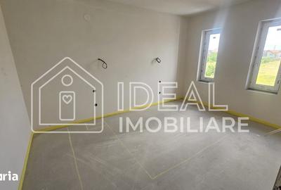 Casă cu 4 camere cu Teren 600 Mp în Țiglari