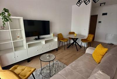 Apartament cu 2 camere decomandat în Theodor Pallady
