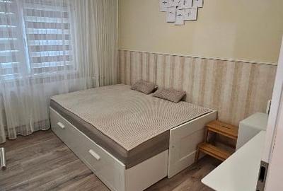 Apartament cu 3 camere semidecomandat, mobilat în Girocului - 4