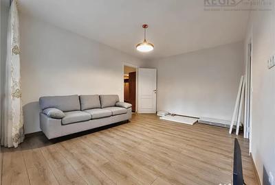 Apartament cu 2 camere semidecomandat în Gării - 1