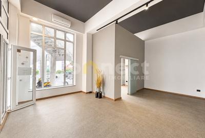 Spațiu comercial, de 46.400001525879 mp, în Central