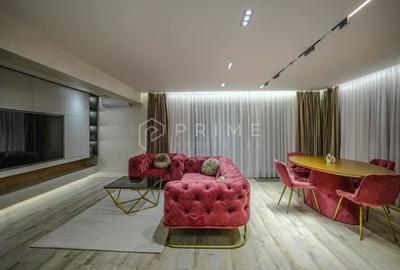 Penthouse cu 3 camere decomandat în Unirii - 4