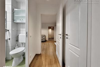 Apartament cu 2 camere semidecomandat în Gării - 6