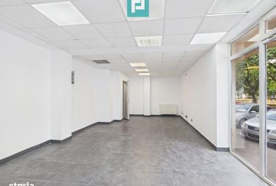 Spațiu comercial, de 45 mp, în Iosia