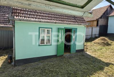 Casă individuală cu 3 camere cu Canalizare în Păuca - 12